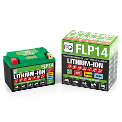 Мото аккумулятор FQ 14,0Ah FLP14 Литий-ионный